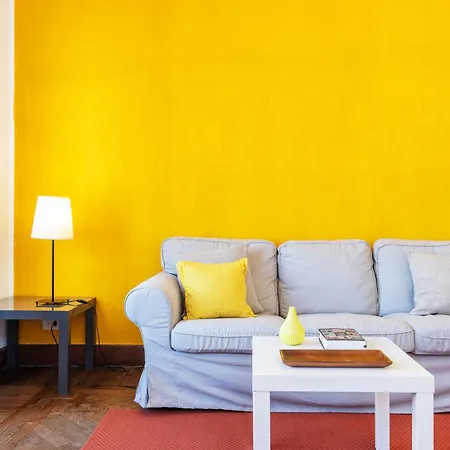 Decana Flexyrent Apartment Genoa