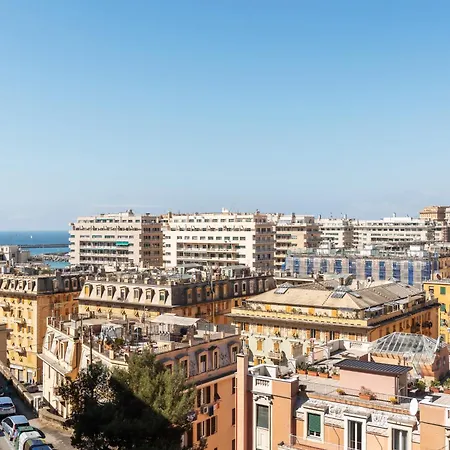 Decana Flexyrent Apartment Genoa