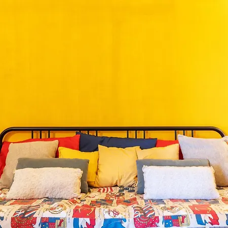 Apartment Decana Flexyrent Genoa