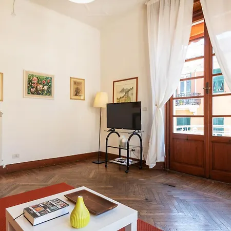 Decana Flexyrent Apartment Genoa