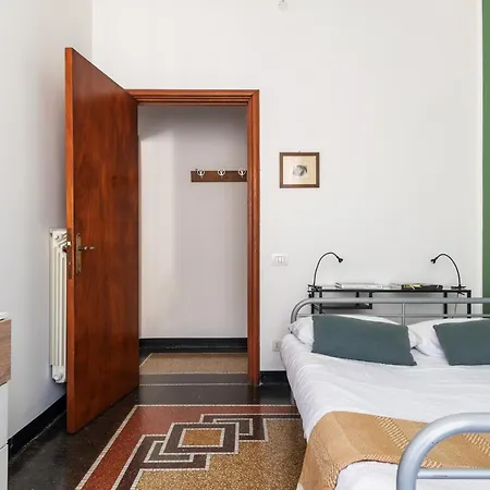 Decana Flexyrent Apartment Genoa